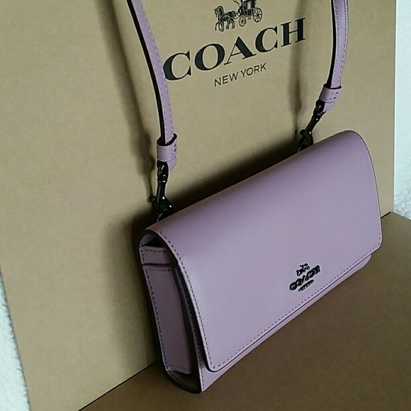 💜COACH PHONE CROSSBODY/CLUTCH 💜💜 - Picture 6 of 8